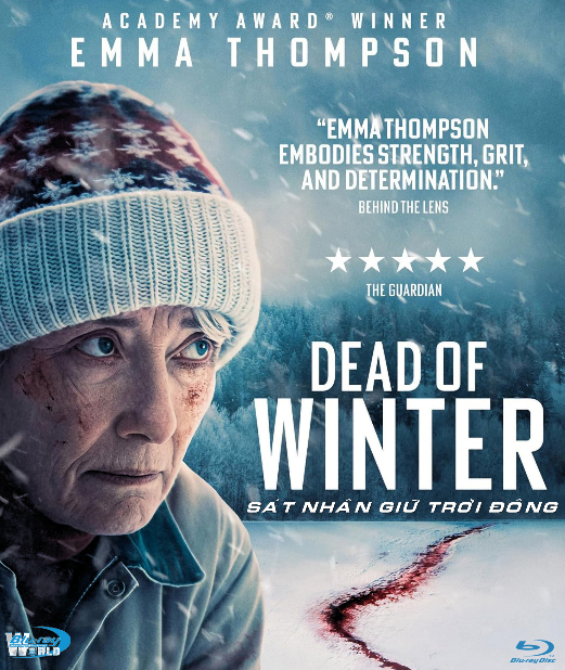 B6692.Dead of Winter 2025  SÁT NHÂN GIỮA TRỜI ĐÔNG  2D25G (DTS-HD MA 7.1)